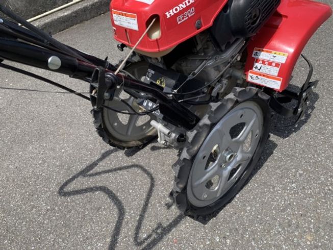 耕運機 FF300L 写真８